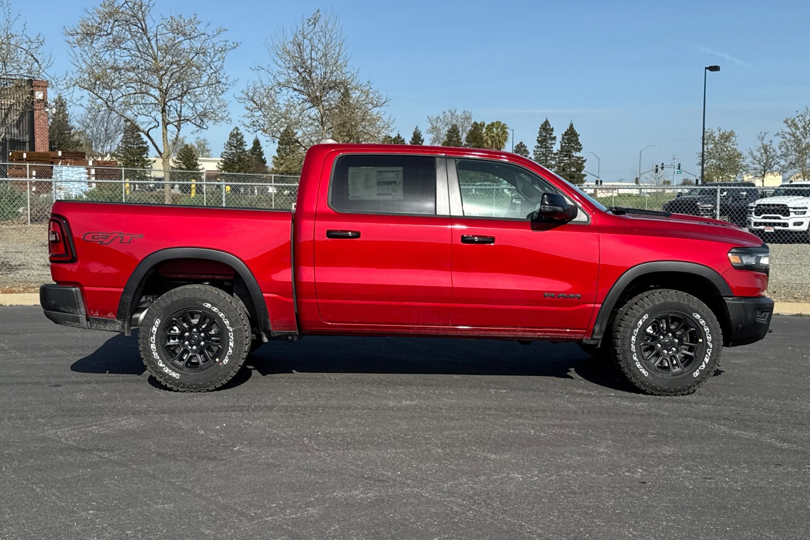 New 2026 RAM 1500 Rebel image 2