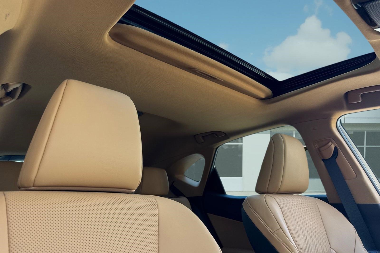New 2026 Lexus NX 350h AWD w/ Premium Package image 15