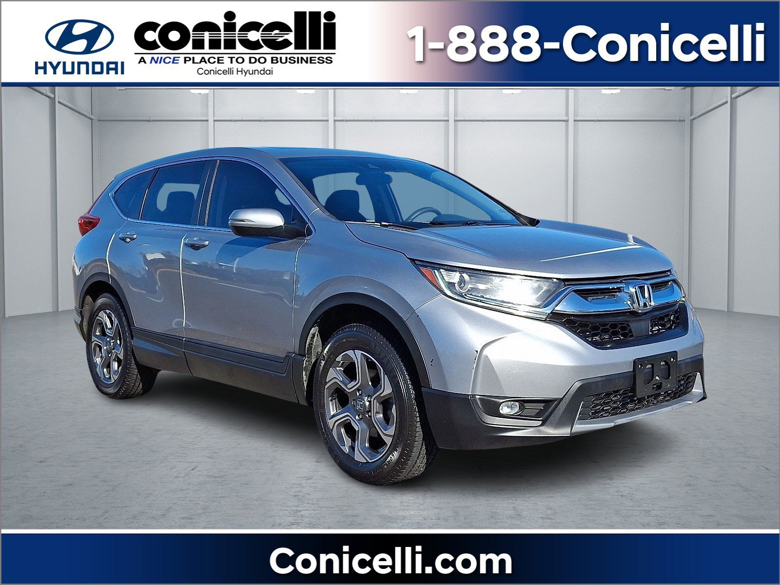 Used 2019 Honda CR-V EX