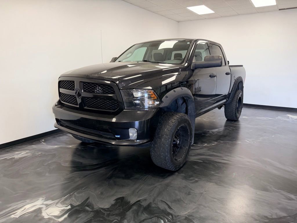 Used 2018 RAM 1500 Express w/ Wheel & Sound Group AWD/4WD image 5