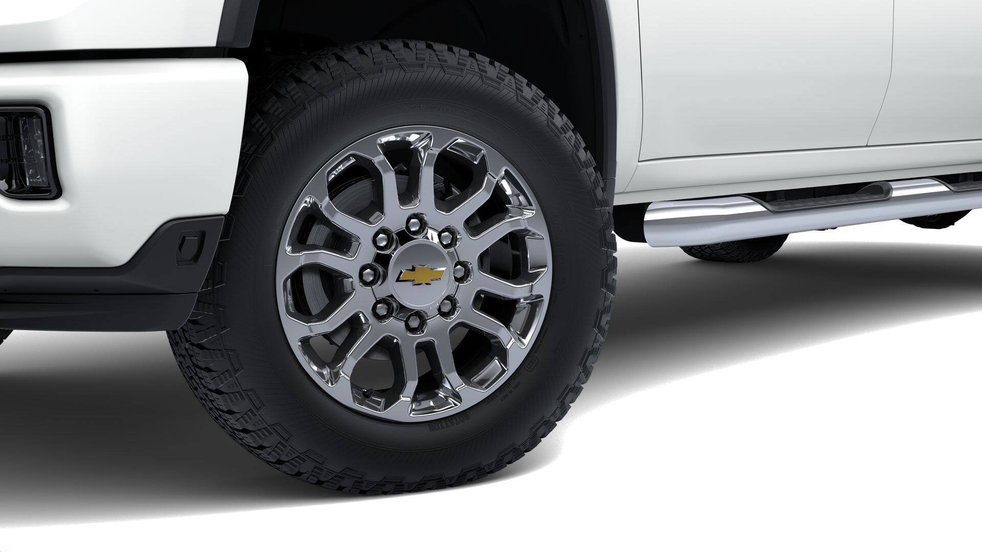 New 2026 Chevrolet Silverado 2500 LT w/ Z71 Chrome Sport Edition AWD/4WD image 28