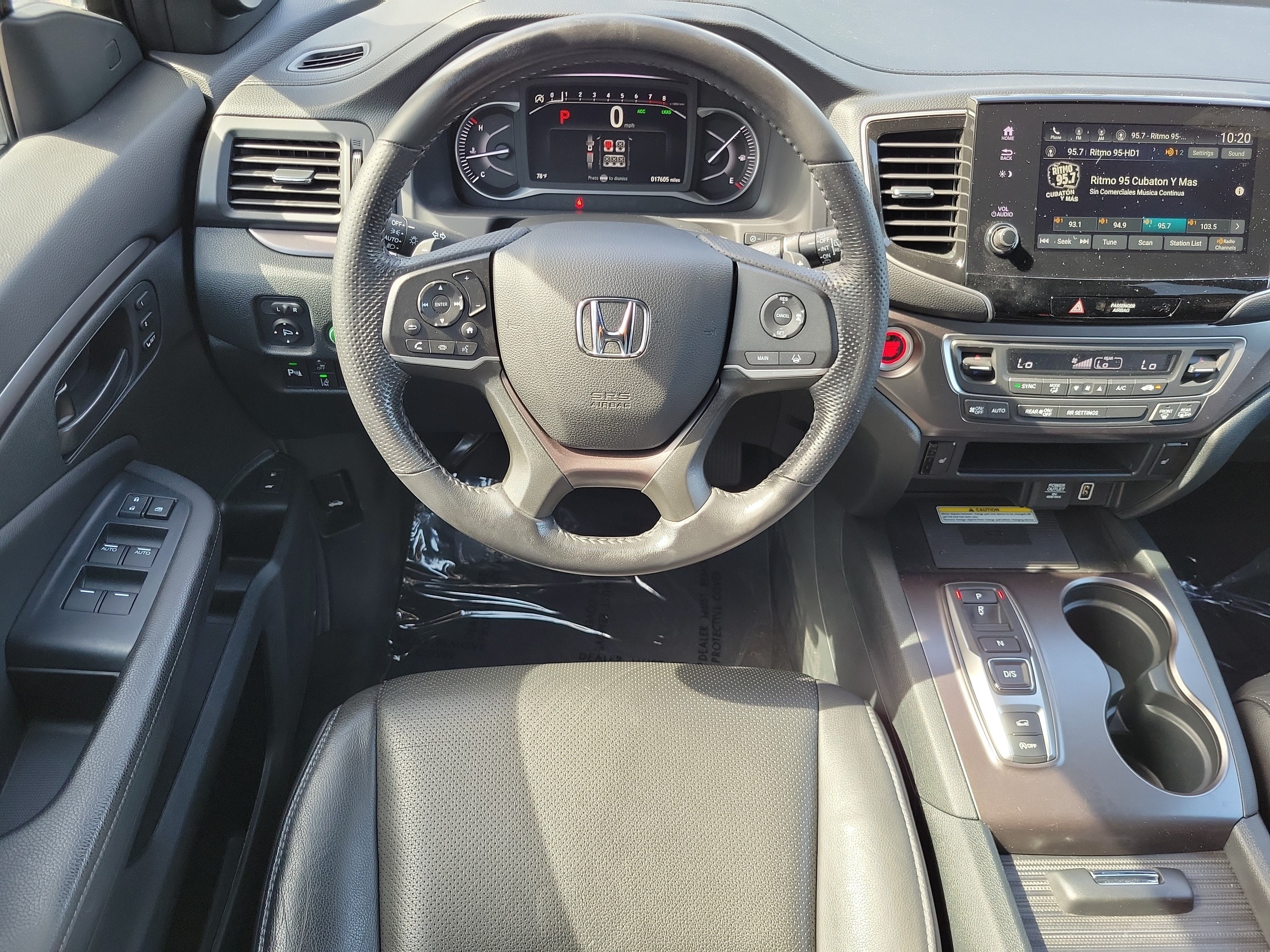 Certified 2023 Honda Passport EX-L image 14