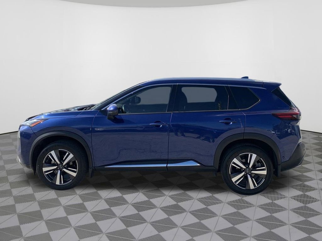 Used 2023 Nissan Rogue SL w/ SL Premium Package image 14