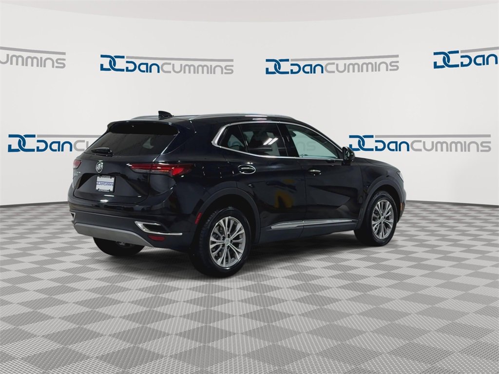 Used 2022 Buick Envision Preferred image 8