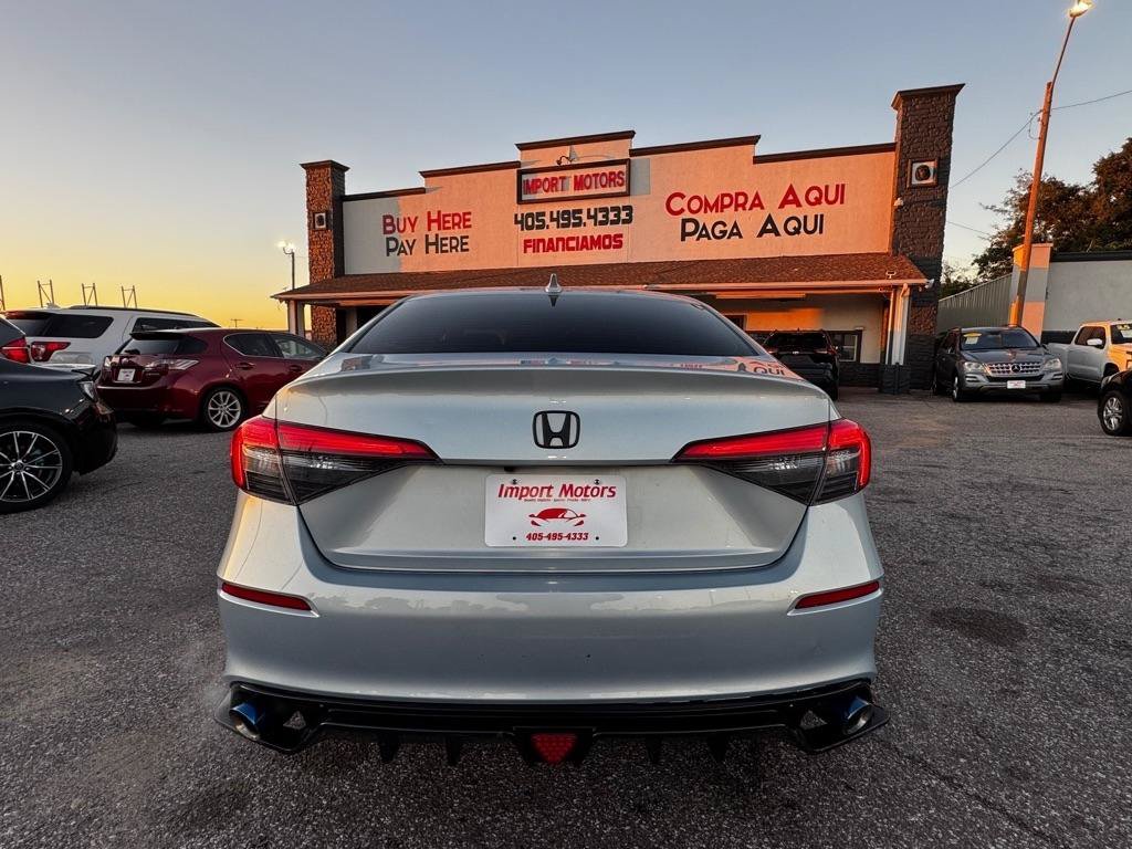 Used 2022 Honda Civic EX image 22