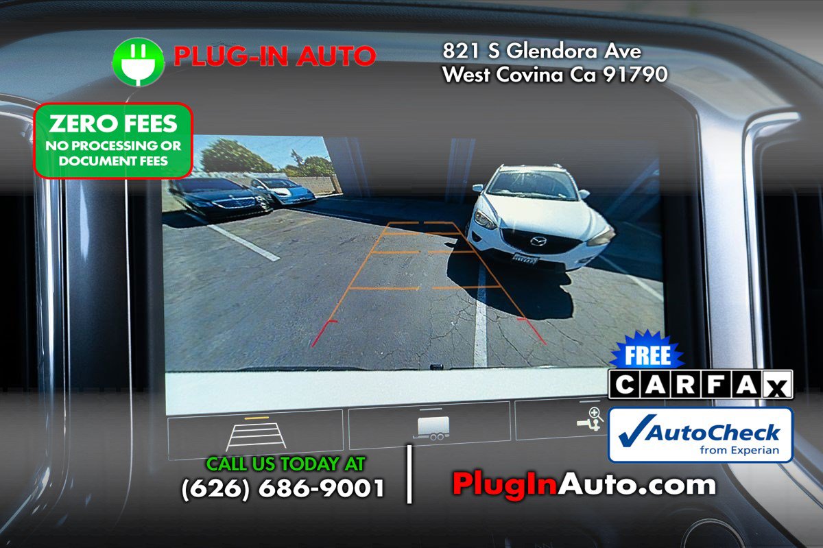 Used 2020 Chevrolet Silverado 1500 LT Trail Boss AWD/4WD image 31