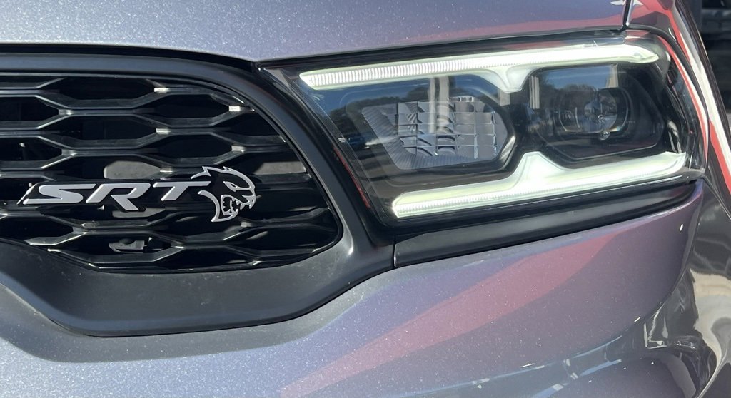 Used 2021 Dodge Durango SRT Hellcat w/ SRT Interior Appearance Group image 13