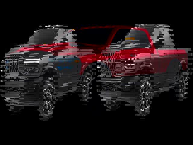 New 2026 RAM 2500 Power Wagon