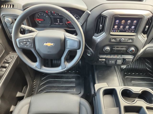 New 2026 Chevrolet Silverado 2500 W/T w/ WT/CX Safety Package AWD/4WD image 28