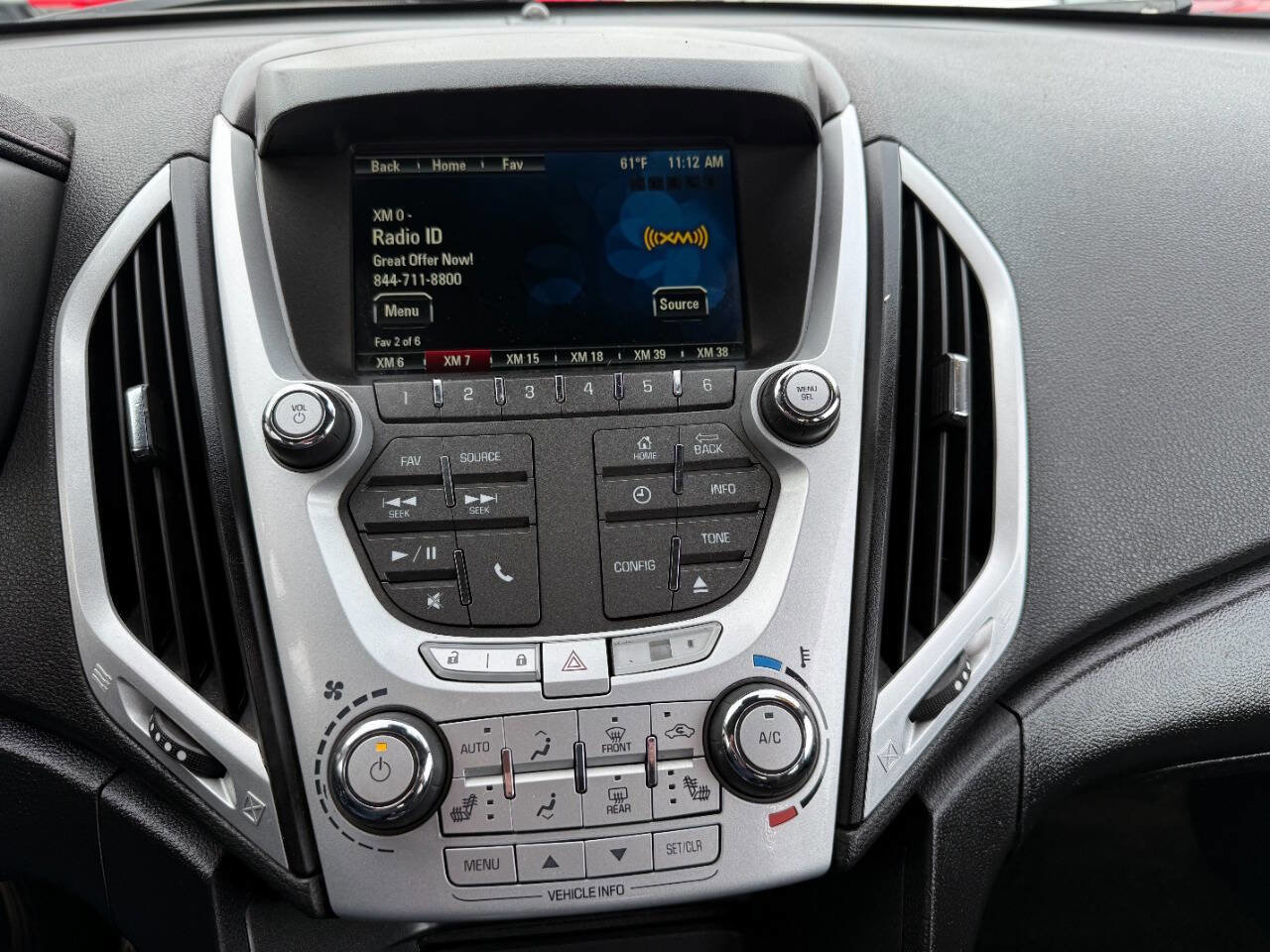 Used 2015 GMC Terrain SLE w/ Convenience Package AWD/4WD image 17