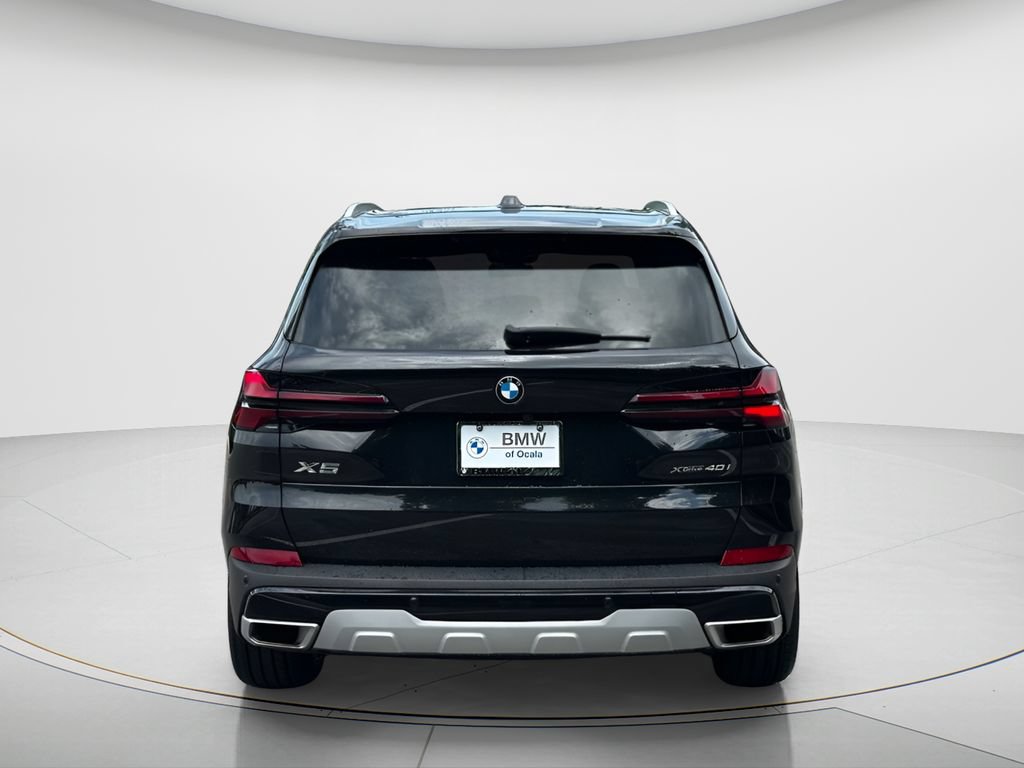 Used 2026 BMW X5 xDrive40i AWD/4WD image 6