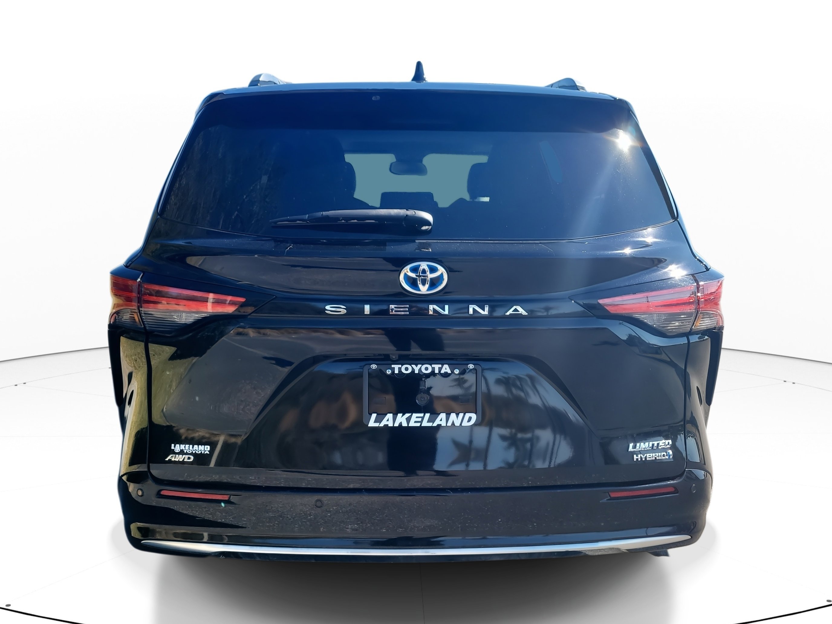 Certified 2023 Toyota Sienna Limited image 6