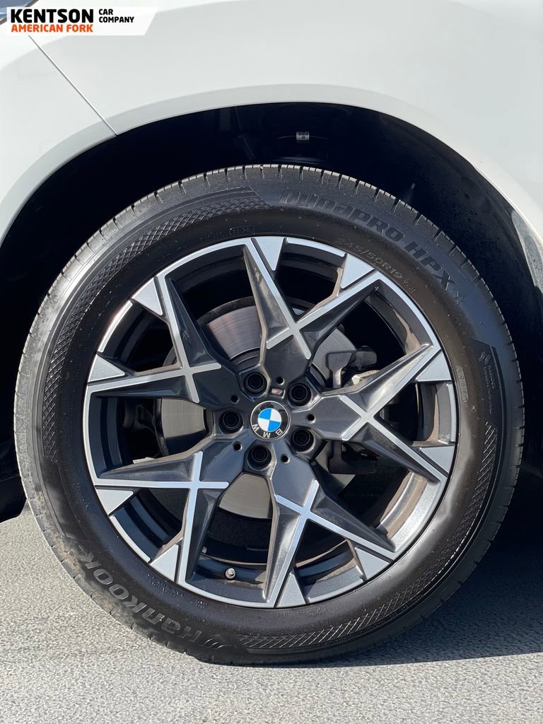 Used 2026 BMW X3 xDrive30 image 12