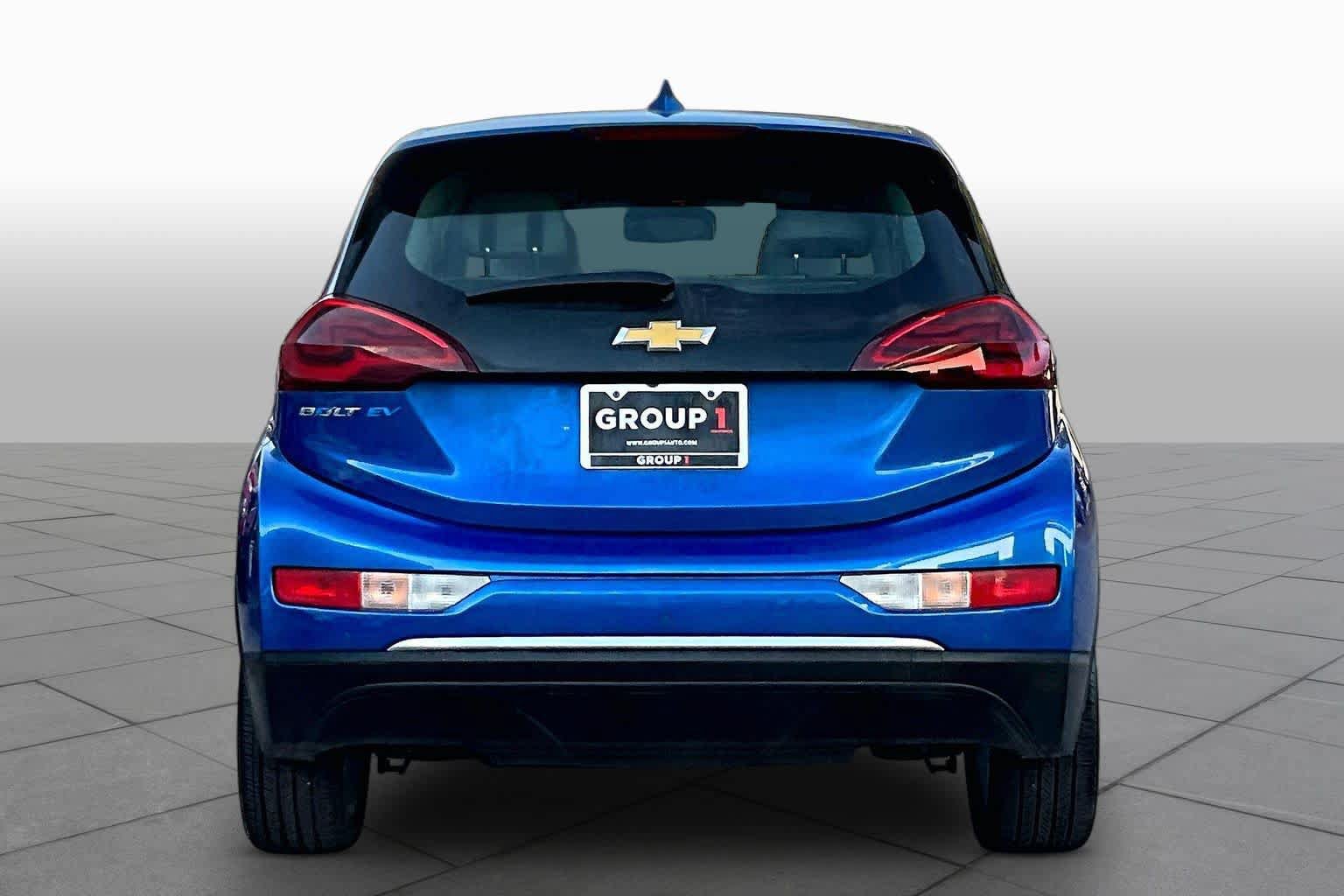 Used 2019 Chevrolet Bolt LT FWD image 4
