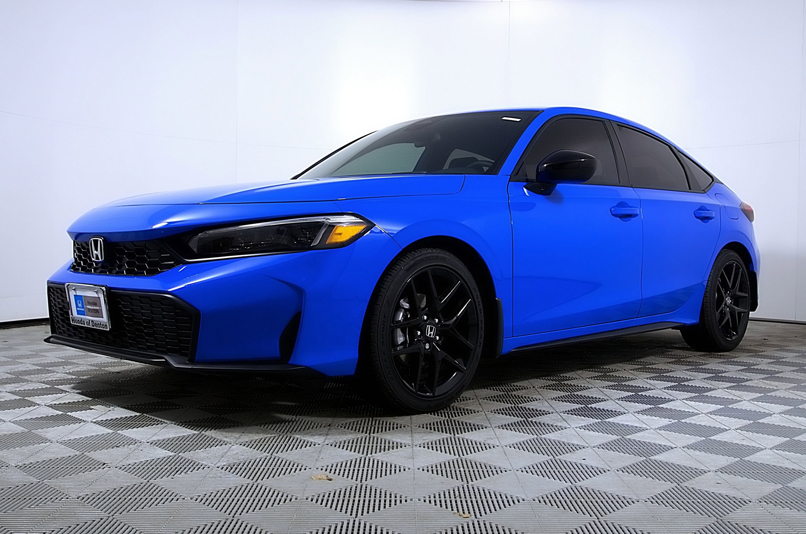 Certified 2026 Honda Civic Sport image 2