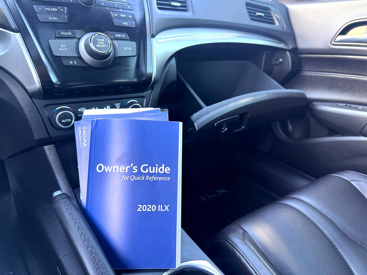 Used 2020 Acura ILX image 22