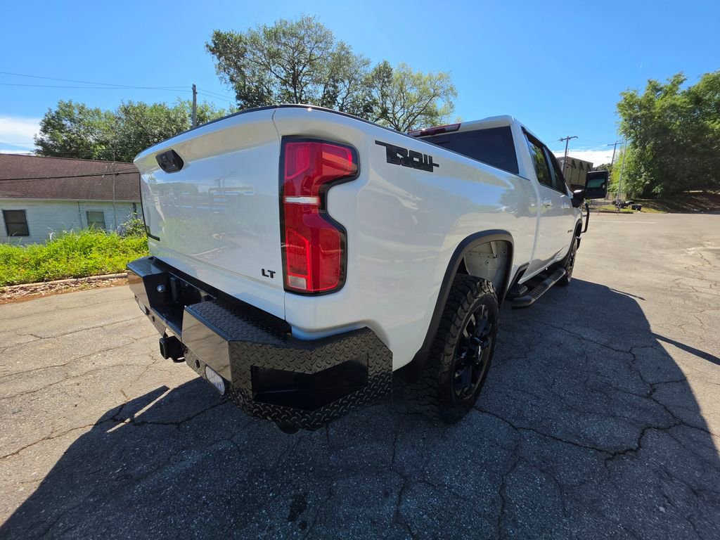 Used 2025 Chevrolet Silverado 2500 LT w/ Trail Boss Package image 46