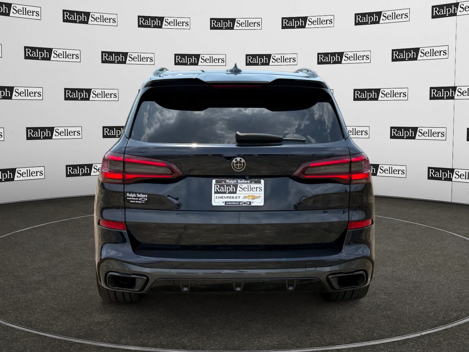 Used 2021 BMW X5 xDrive40i w/ M Sport Package AWD/4WD image 5