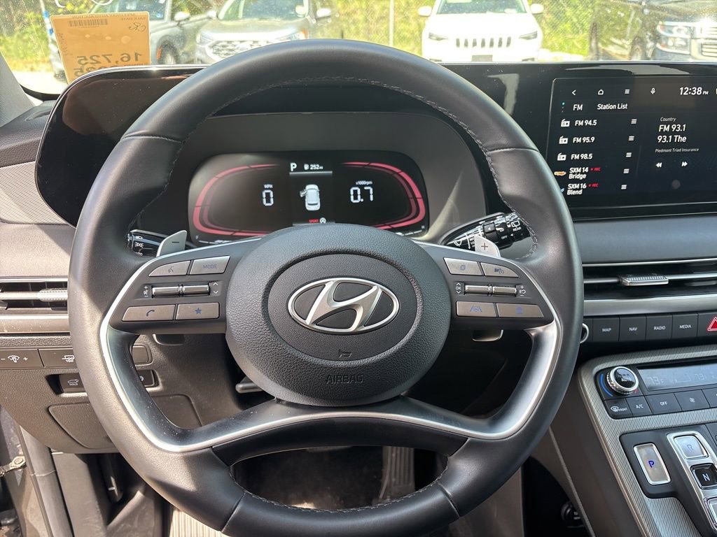 Used 2025 Hyundai Palisade SEL image 4