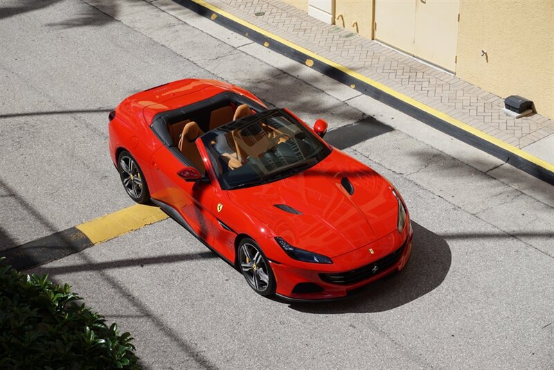 Used 2022 Ferrari Portofino M RWD image 59
