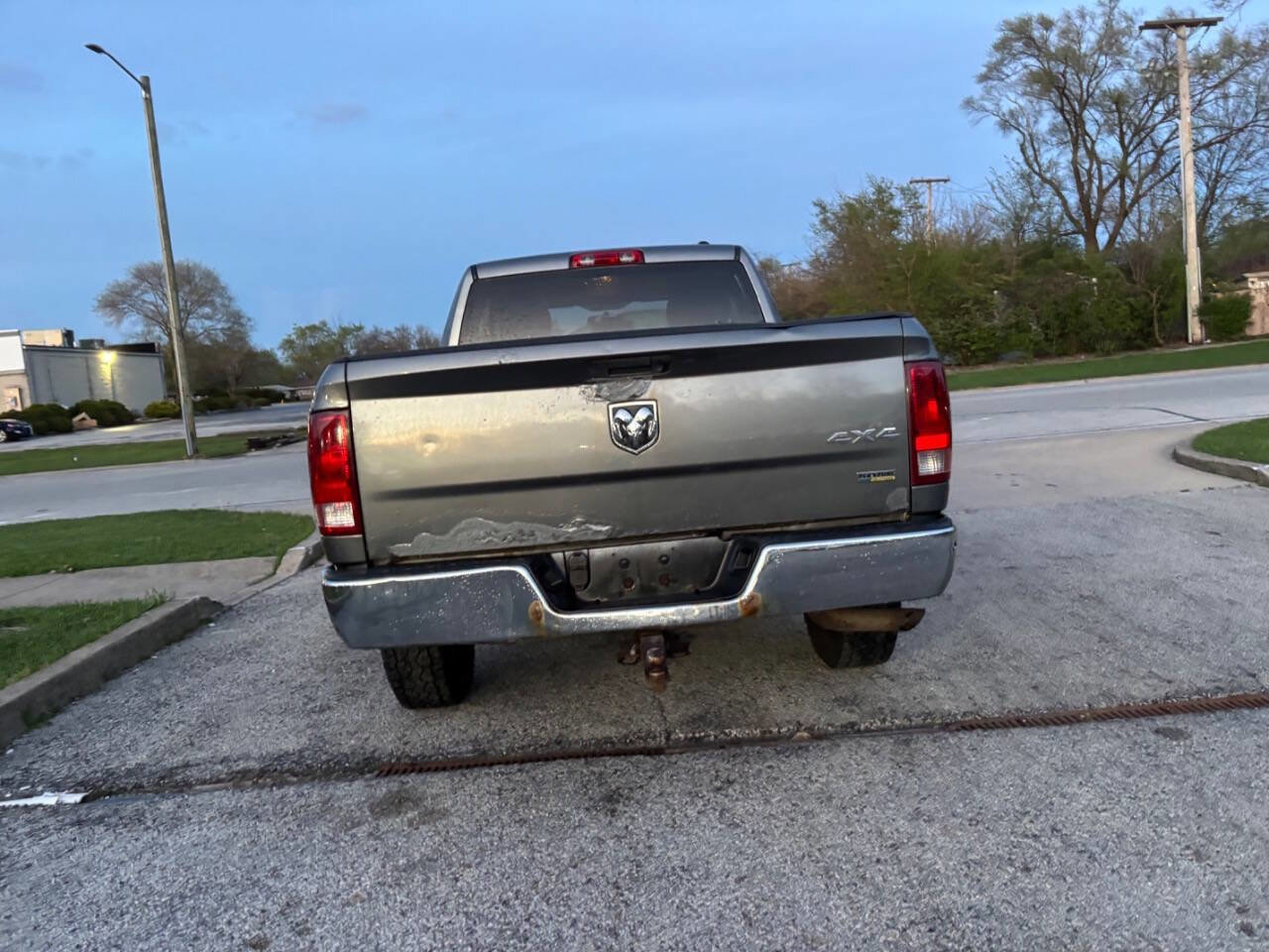 Used 2011 RAM 1500 ST w/ SXT Appearance Group AWD/4WD image 20
