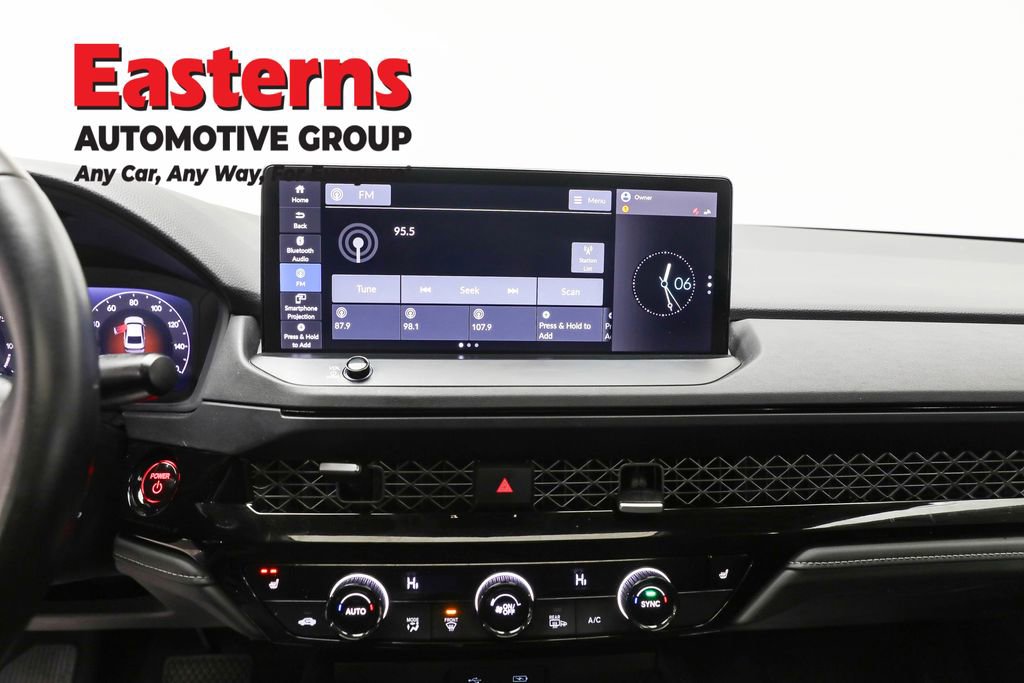 Used 2024 Honda Accord EX-L image 12