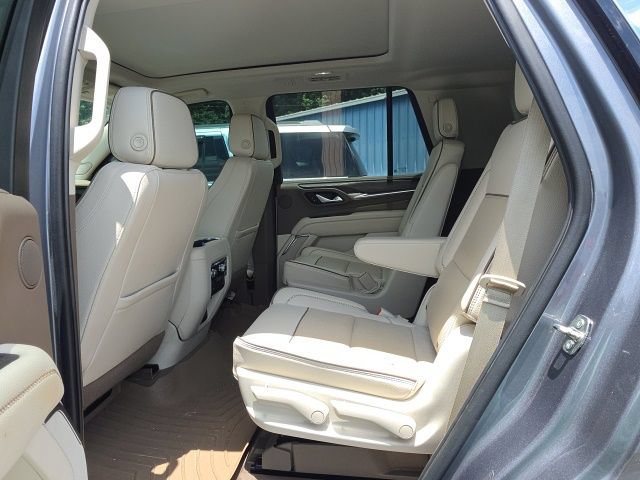 Used 2022 GMC Yukon Denali RWD image 5
