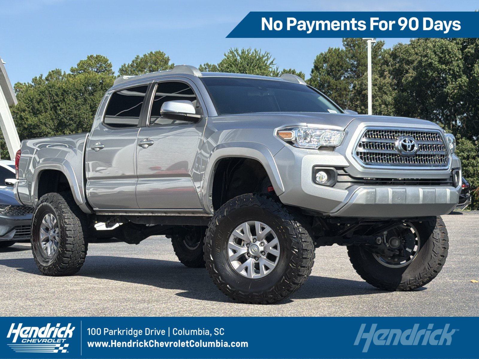 Used 2022 Toyota Tacoma SR5 w/ Technology Package