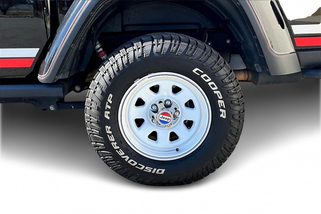 Used 2020 Jeep Gladiator Rubicon image 33