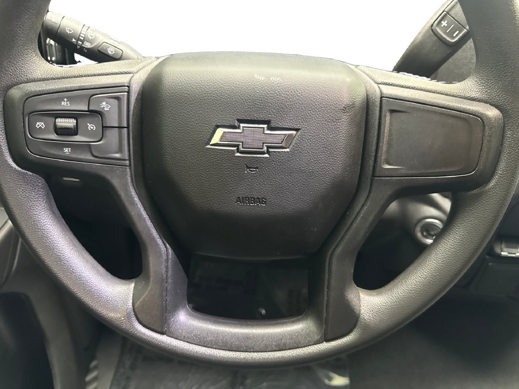 Used 2024 Chevrolet Silverado 1500 Custom Trail Boss AWD/4WD image 61