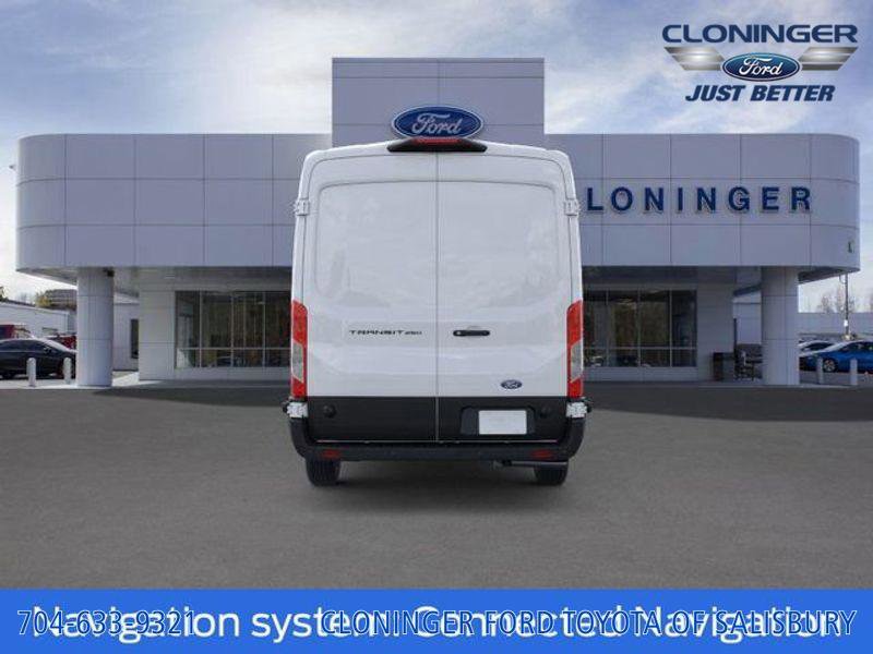 New 2026 Ford Transit 250 148 Medium Roof w/ Load Area Protection Package image 6