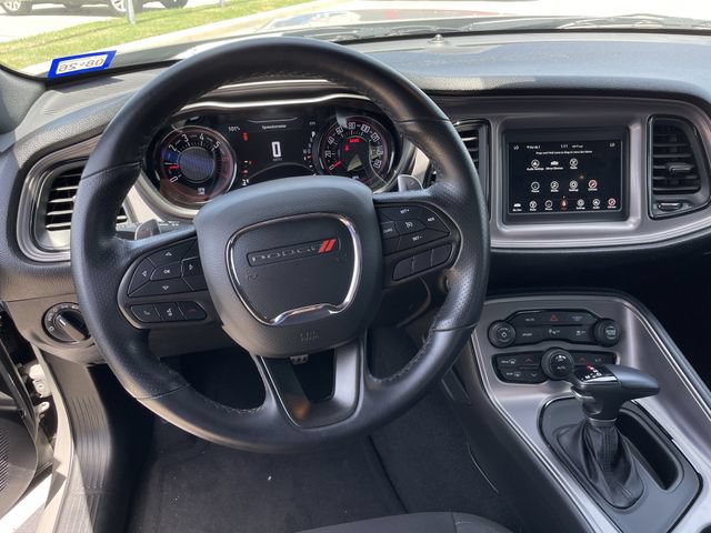 Used 2023 Dodge Challenger R/T w/ Blacktop Package RWD image 10