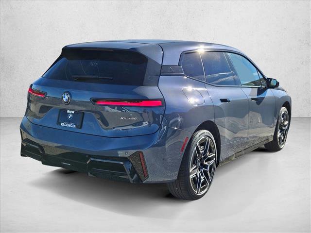 New 2026 BMW iX xDrive60 w/ M Sport Package video 2