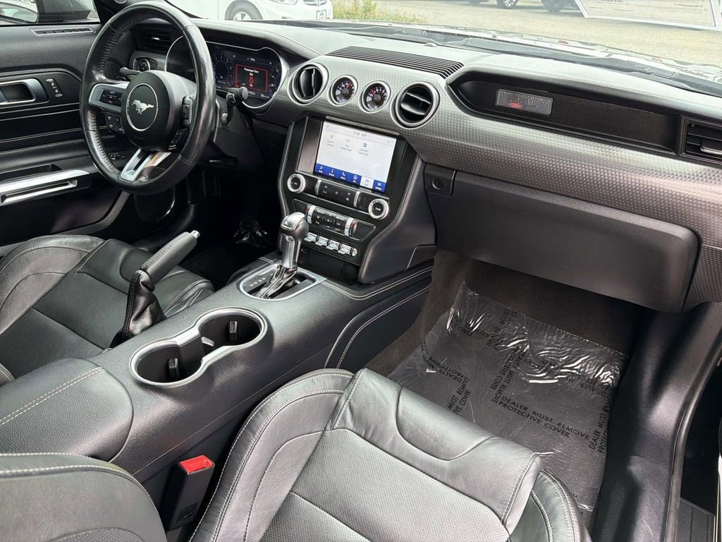 Used 2022 Ford Mustang Premium w/ 2.3L High Performance Package image 26