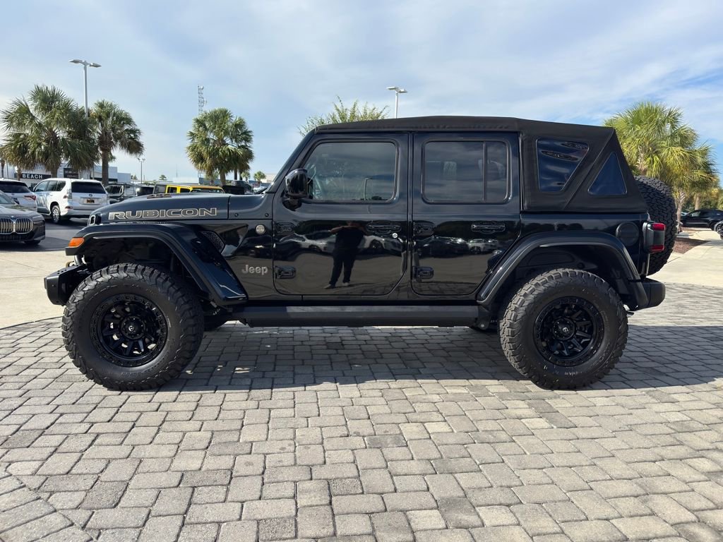 Used 2024 Jeep Wrangler Unlimited Rubicon 392 image 12