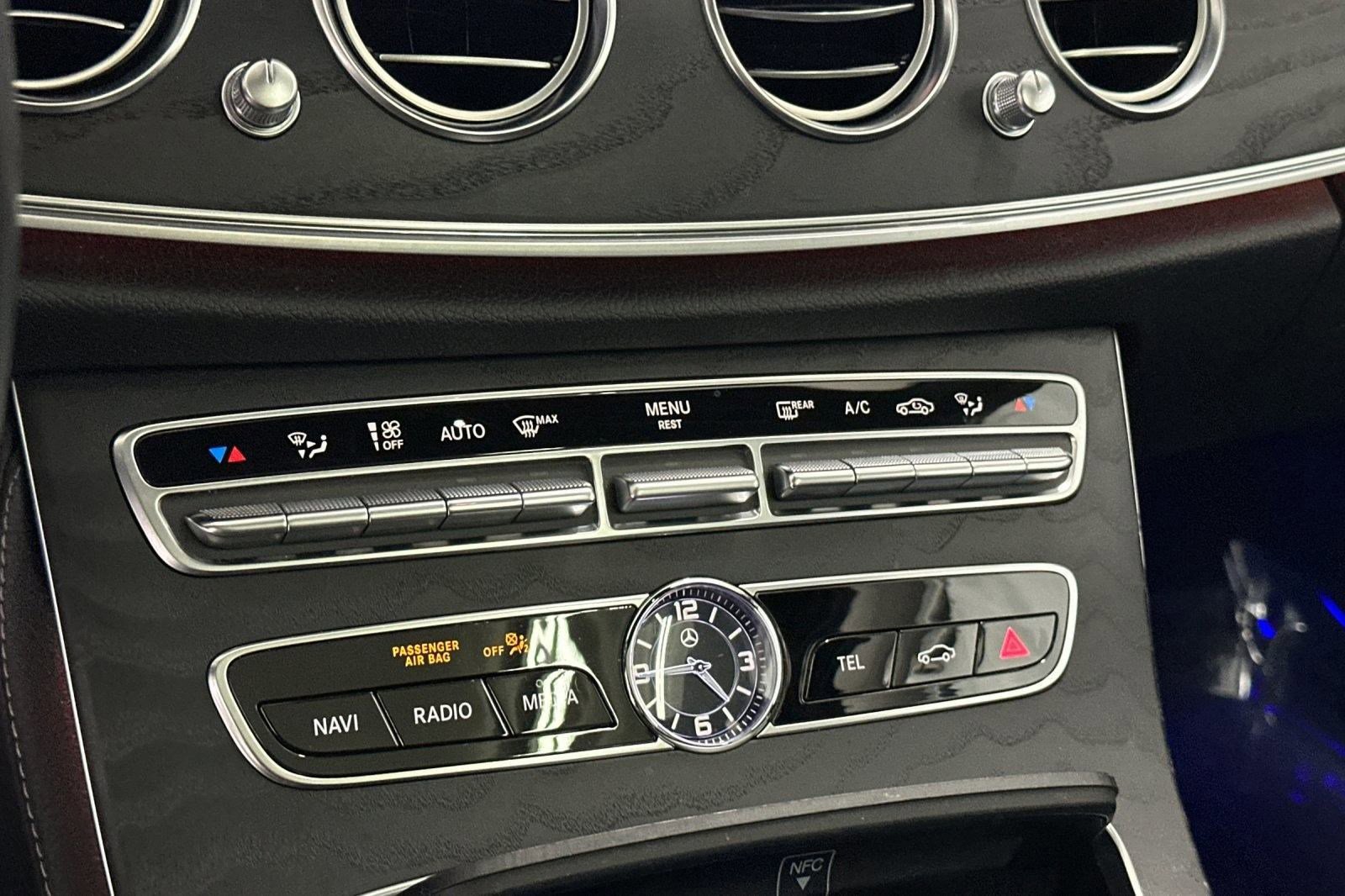 Used 2019 Mercedes-Benz E 450 4MATIC Sedan image 20