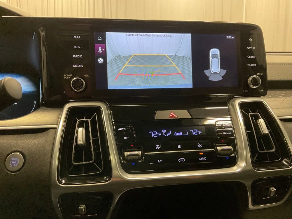 Used 2023 Kia Sorento SX image 22
