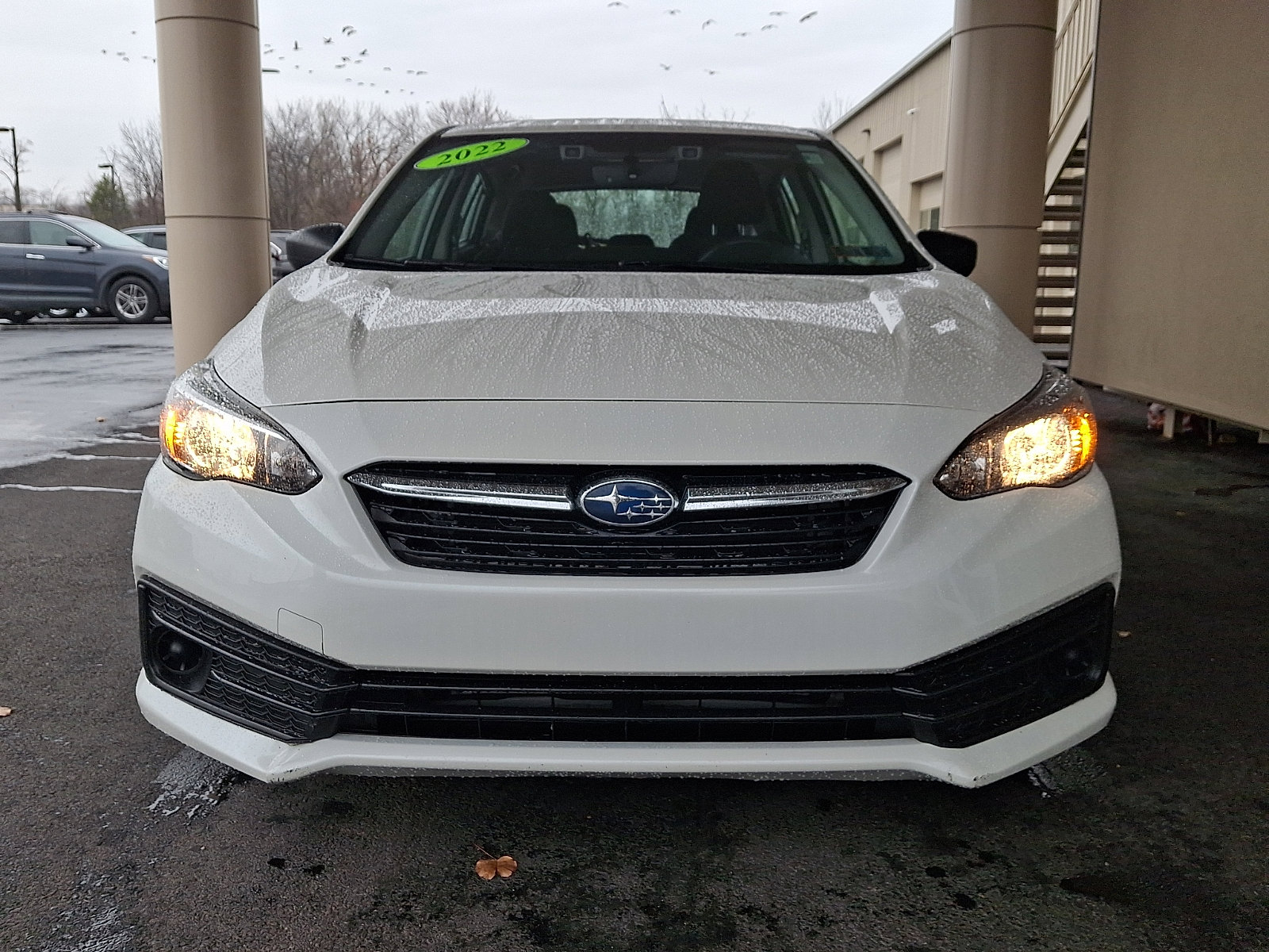 Used 2022 Subaru Impreza 2.0i image 2