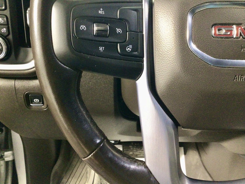 Used 2019 GMC Sierra 1500 SLT w/ SLT Premium Package image 21