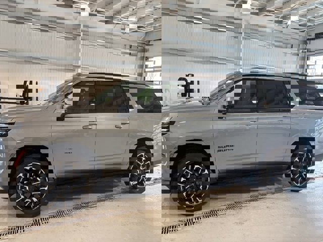 New 2025 Chevrolet Suburban RST w/ Comfort Package video 2