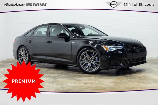 Used 2022 Audi A6 Premium Plus