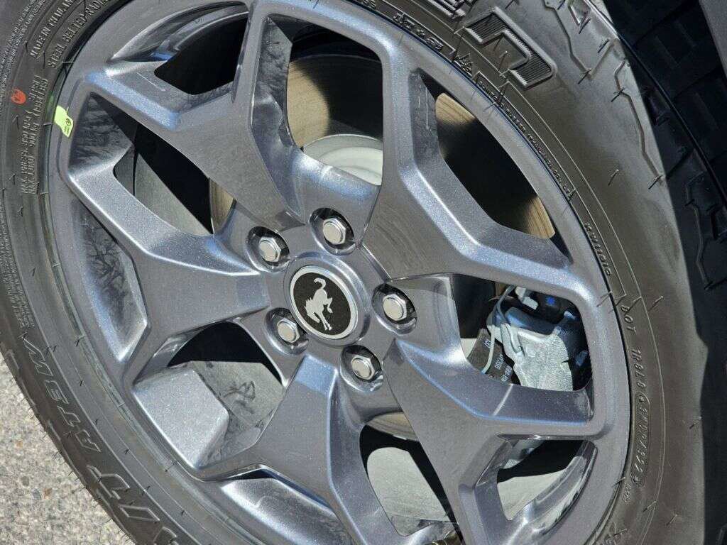 Used 2023 Ford Bronco Sport Badlands w/ Premium Package image 9