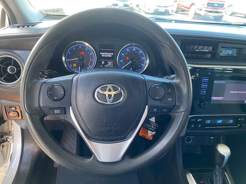 Used 2019 Toyota Corolla LE FWD image 14
