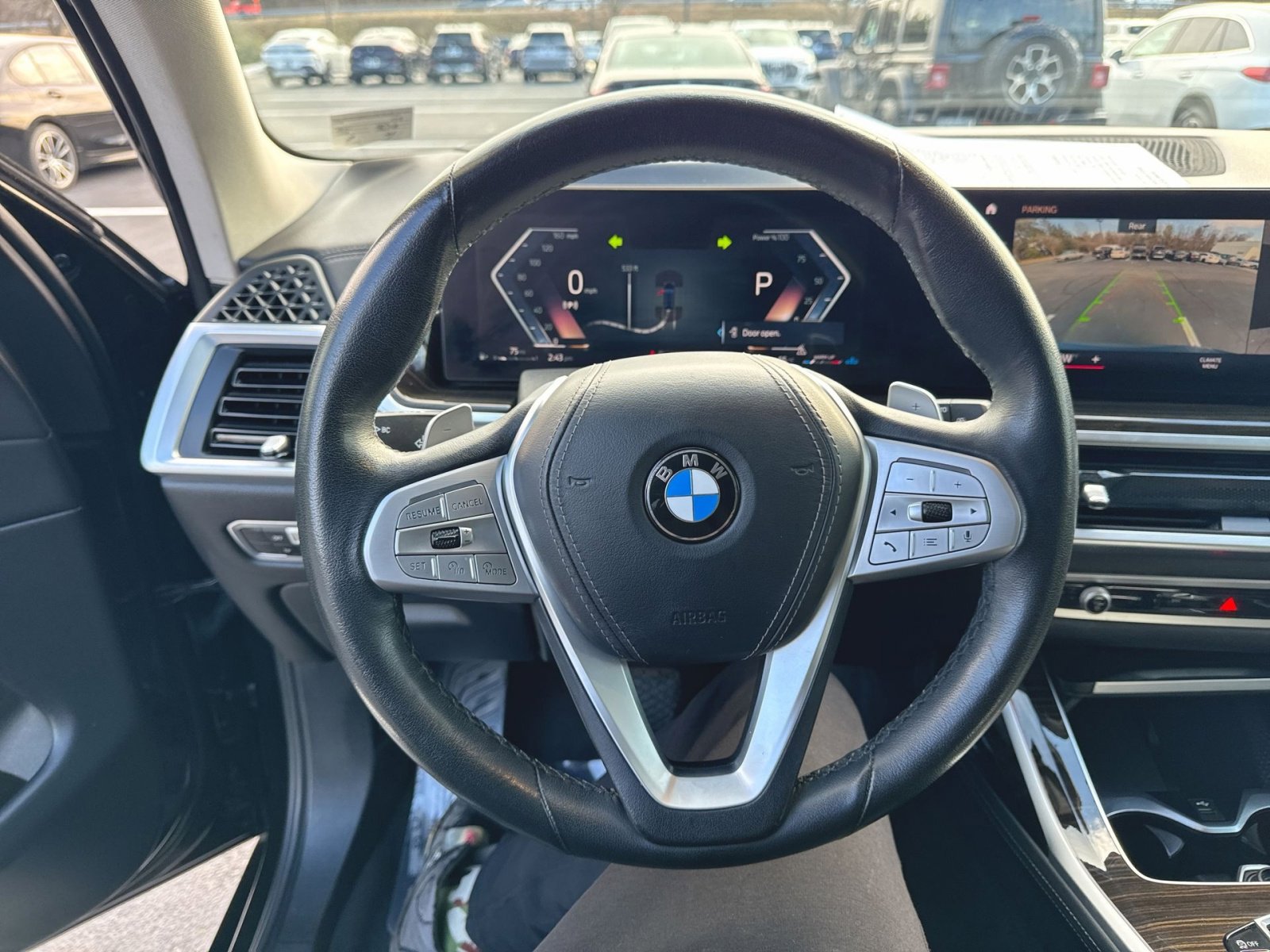 Used 2023 BMW X7 xDrive40i w/ Premium Package image 18