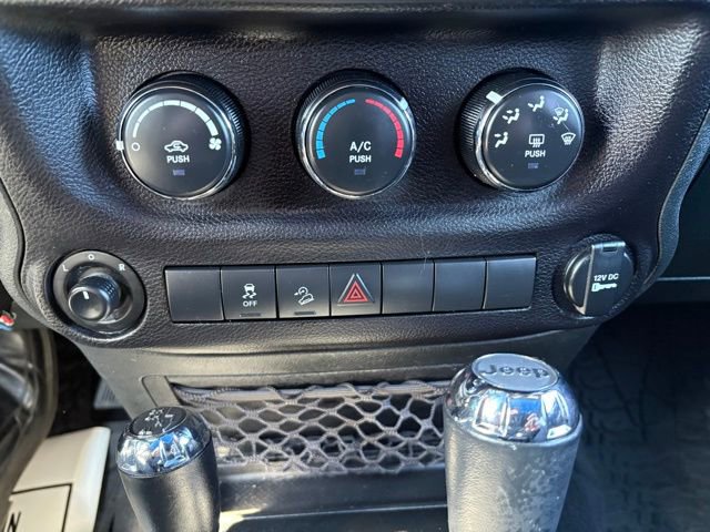 Used 2018 Jeep Wrangler Unlimited Sport S image 21