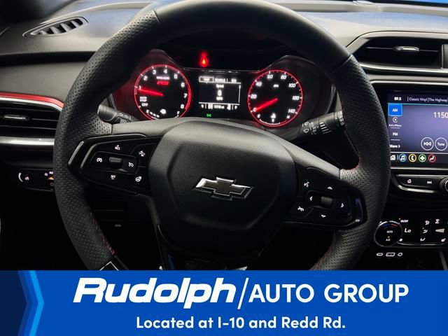 Used 2023 Chevrolet TrailBlazer RS w/ Convenience Package image 14