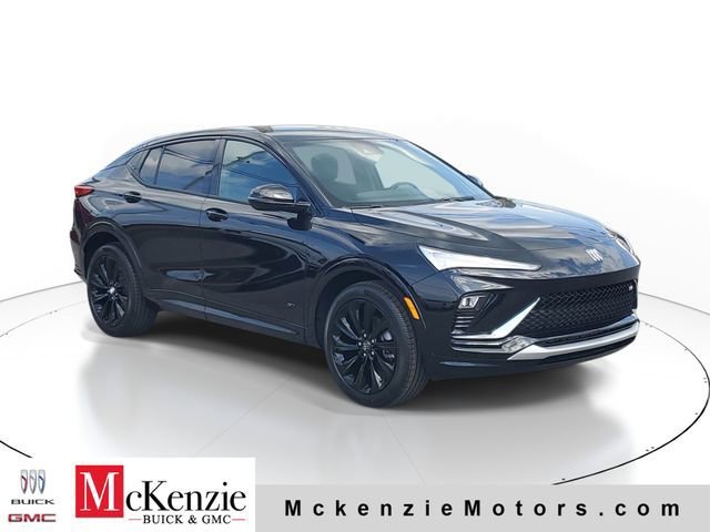 New 2026 Buick Envista Sport Touring w/ Convenience I Package FWD image 1