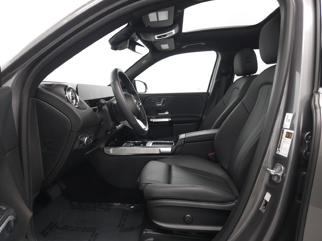 Certified 2026 Mercedes-Benz GLB 250 4MATIC image 8