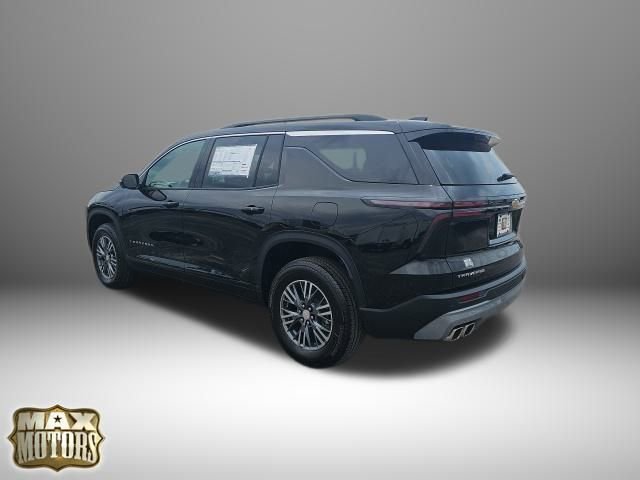 New 2026 Chevrolet Traverse LT w/ Driver Confidence Package image 6