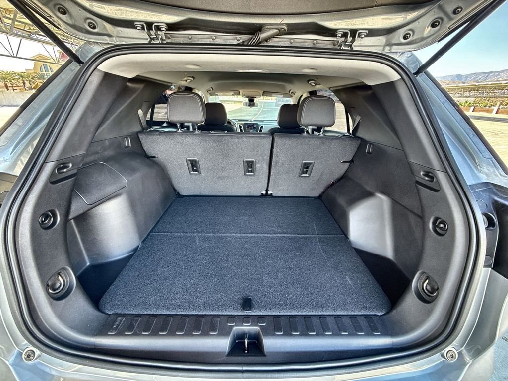 Used 2024 Chevrolet Equinox LS image 25
